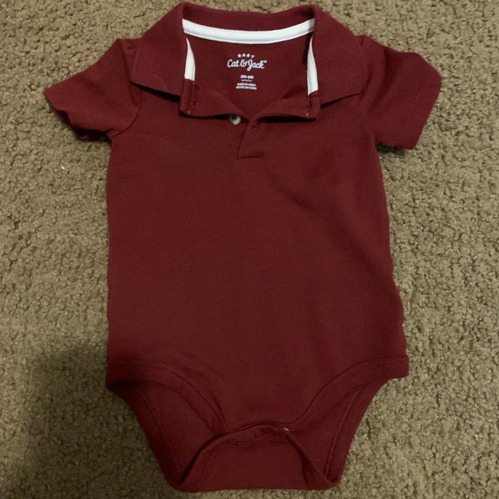 Baby boy onsies
